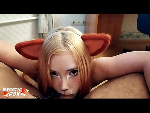 ❤️ Kitsune połyka kutasa i spermę w ustach ❤️❌  Sex at porn pl.shadbase-xxx.ru ❌️❤